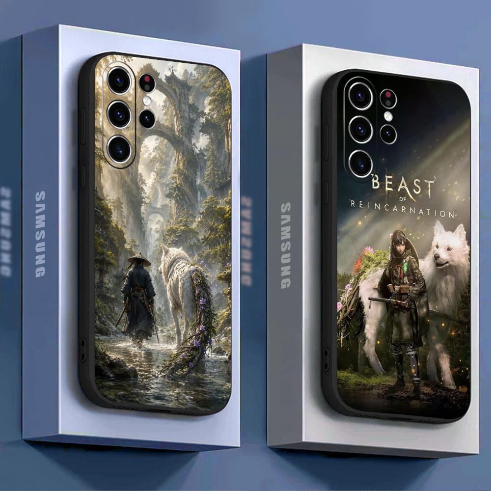 Phone Cases Galaxy S26 - Custodia per telefono con design di
