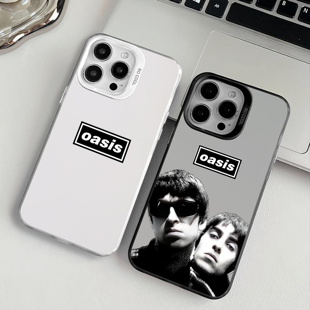 Phone Cases Iphone 14 - Custodia per telefono Music Rapper O-Oasis