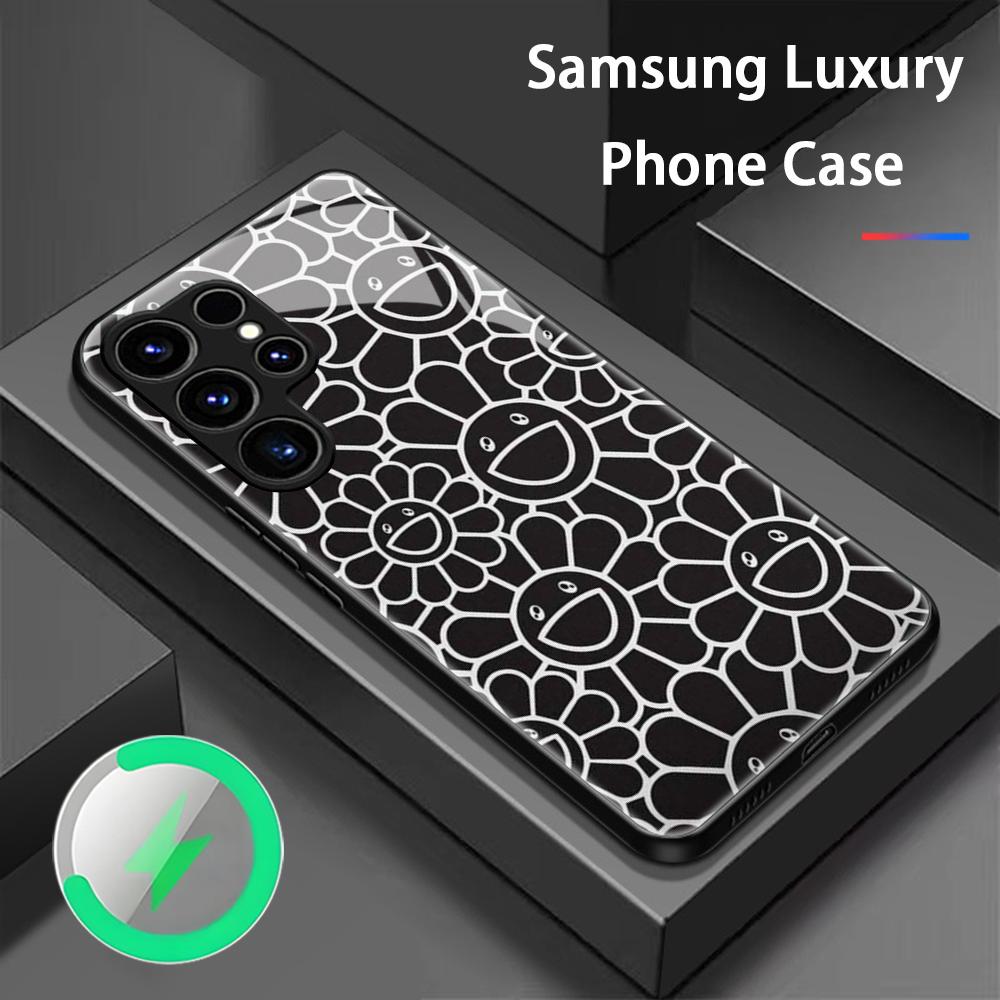 Phone Cases Galaxy S26 - Custodia Magnetica in Vetro per Samsung