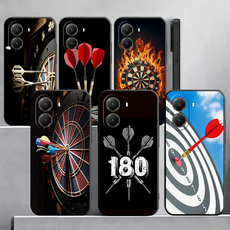 Phone Cases Target - Cover per telefono con design a