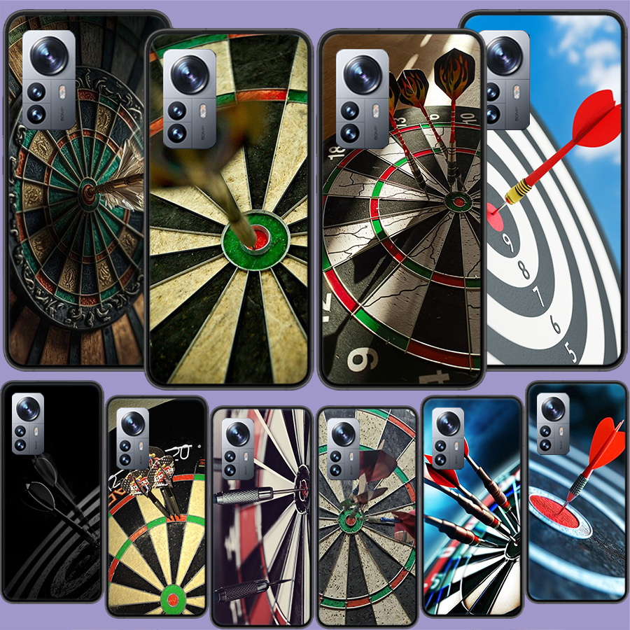 Phone Cases Target - Darts Estetica Filo Bersaglio Cassa Del
