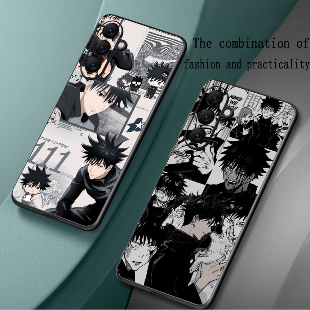 Phone Cases Galaxy S26 - Cover per telefono con poster anime