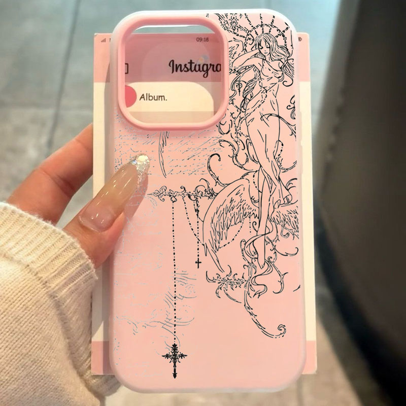 Phone Cases Galaxy S26 - Cover per Telefono in Stile Gotico