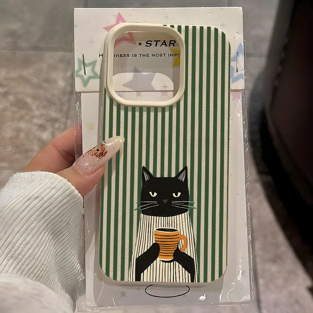 Phone Cases Funny - Custodia per telefono con motivo divertente