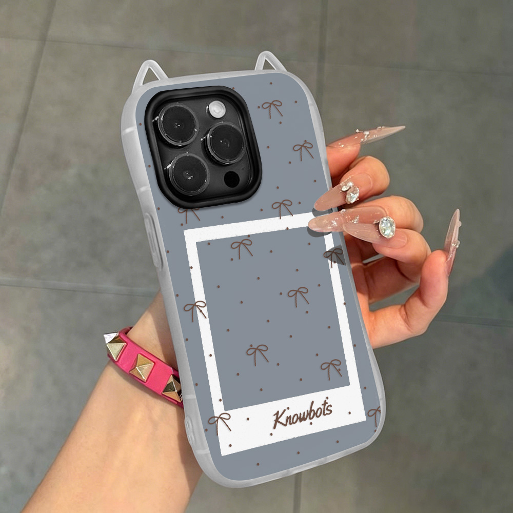 Phone Cases Brown - Custodia per iPhone 18 Pro Max