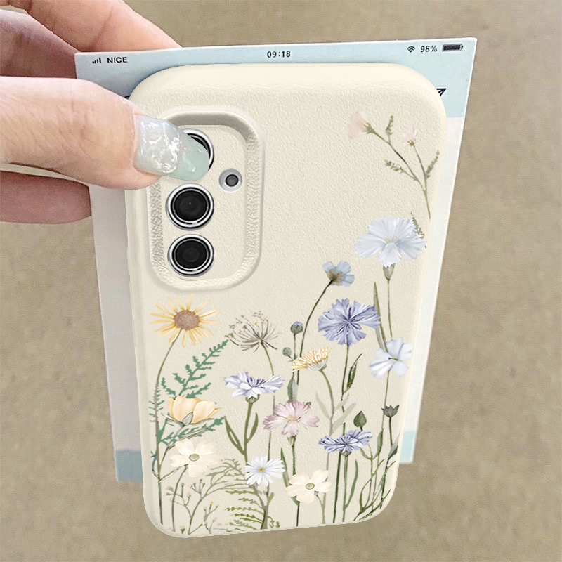 Phone Cases Galaxy A16 5G - Piccoli Fiori Cassa Del Telefono Per