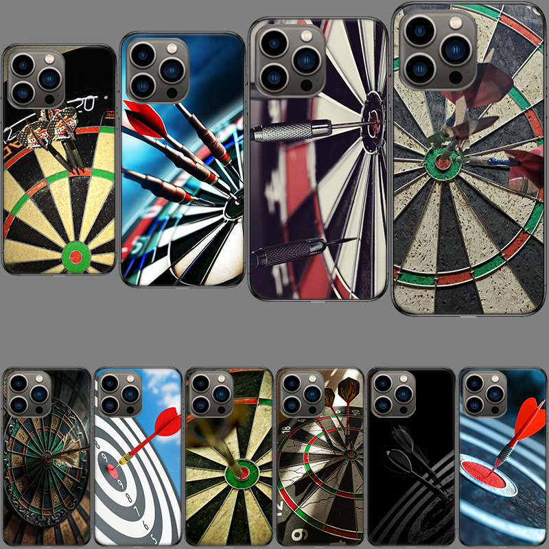 Phone Cases Target - Custodia per telefono antiurto con design