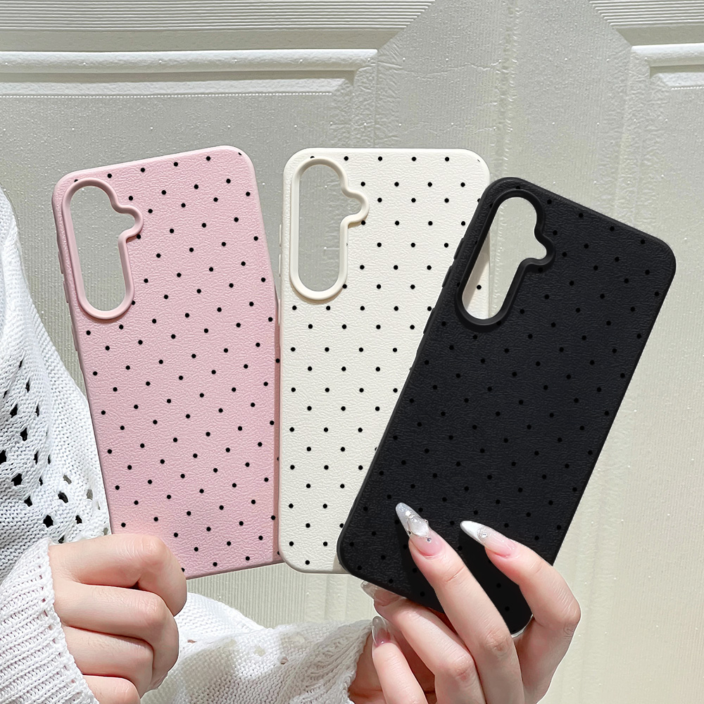 Phone Cases Galaxy A16 5G - Custodia per telefono Ins a pois