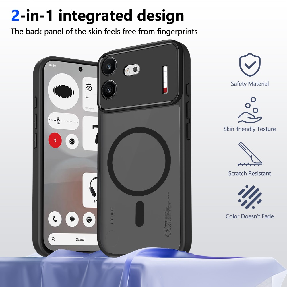 Phone Cases Nothing 3A - Per Nothing Phone 4B 4A Pro