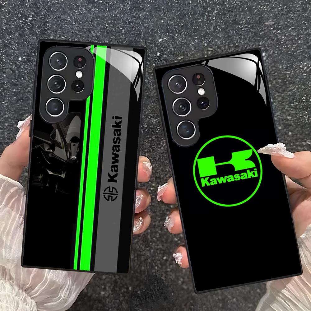 Phone Cases Galaxy S26 - Custodia per telefono Hot Motorcycle K-kawasakisES