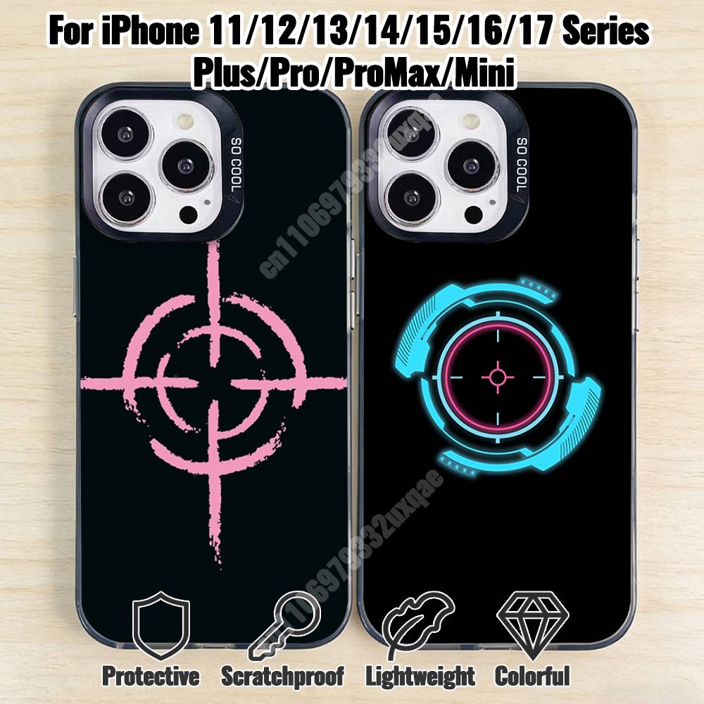 Phone Cases Target - Cover IMD per iPhone 17 16
