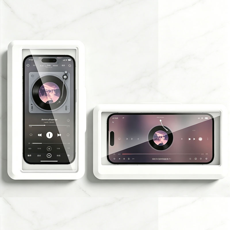 Phone Cases Holder - 360 ° Supporto Rotante e Tattile