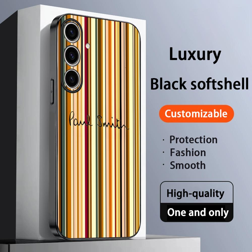 Phone Cases Cool - Elegante custodia per telefono P-Paul Smith