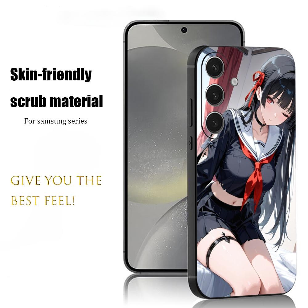 Phone Cases Galaxy S26 - Custodia per telefono Hot Chisa Wuthering