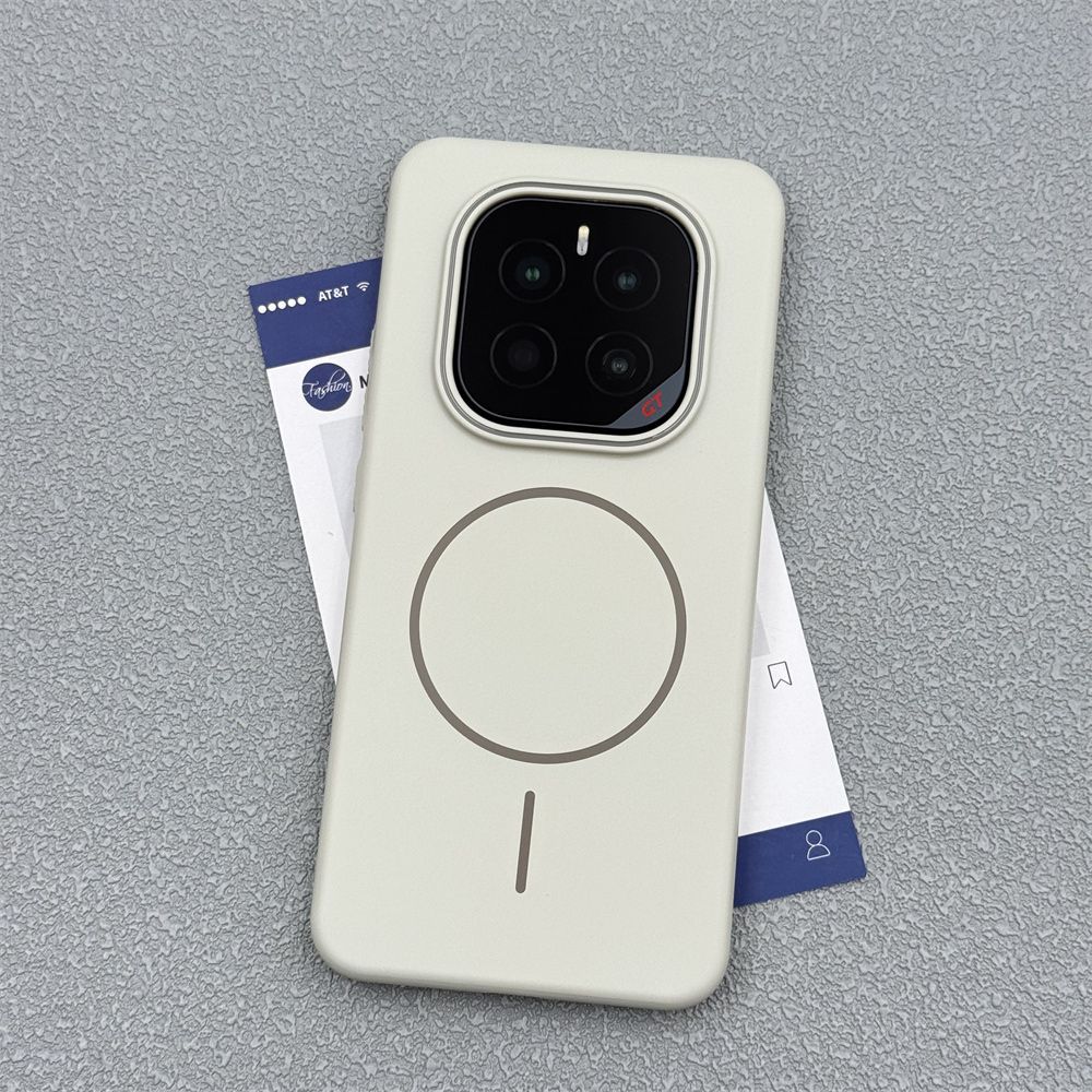 Matte Frosted Case - Custodia Magnetica per Honor GT Pro,