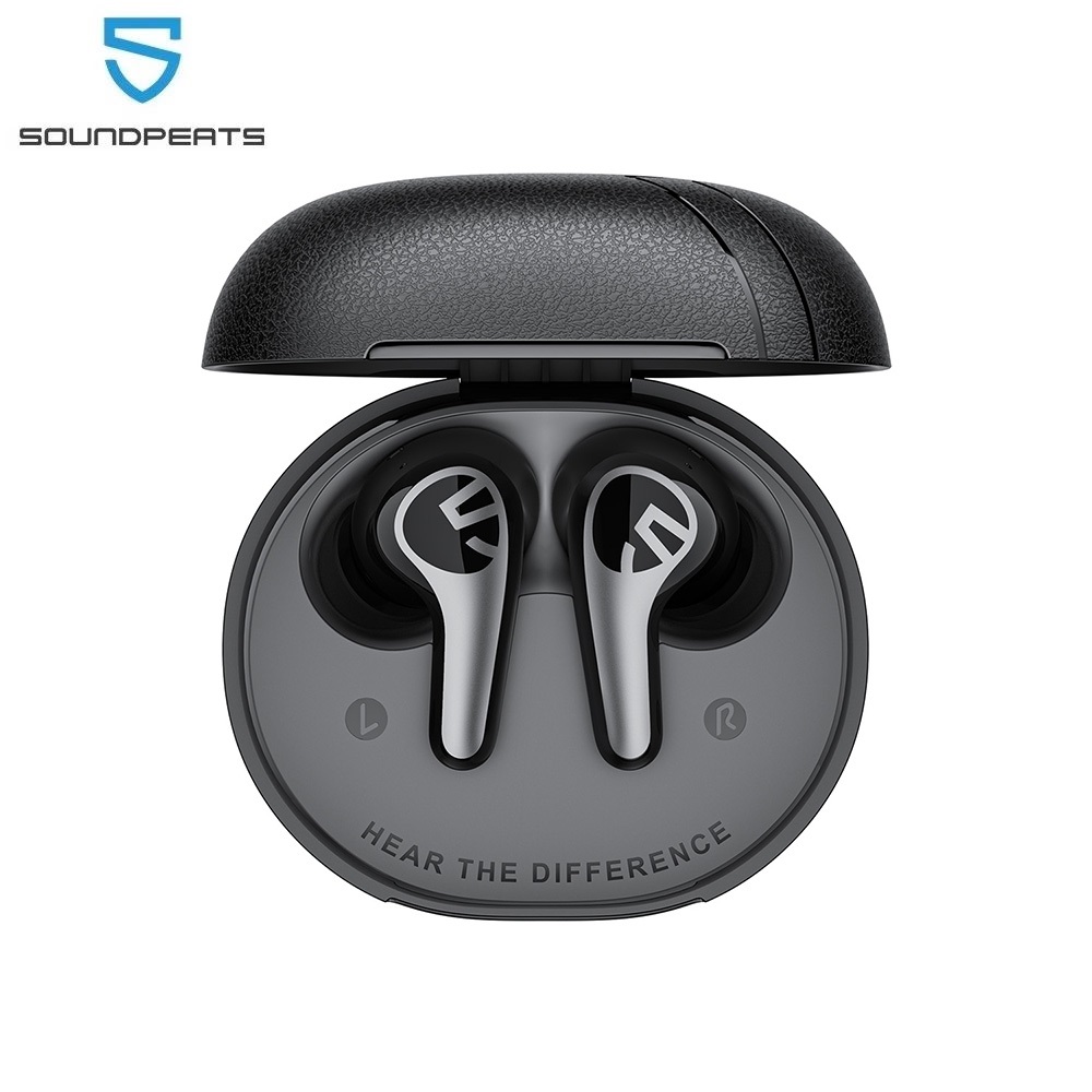 Phone Cases Officeworks - SOUNDPEATS C30 Auricolari Wireless Ibridi ANC