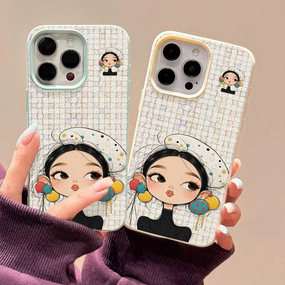 Phone Cases Orange - Custodia per telefono con stampa a