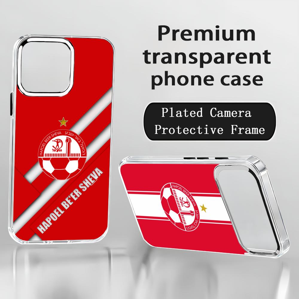 Phone Cases Iphone 14 - Custodia per telefono israeliana H-Hapoel Be'er
