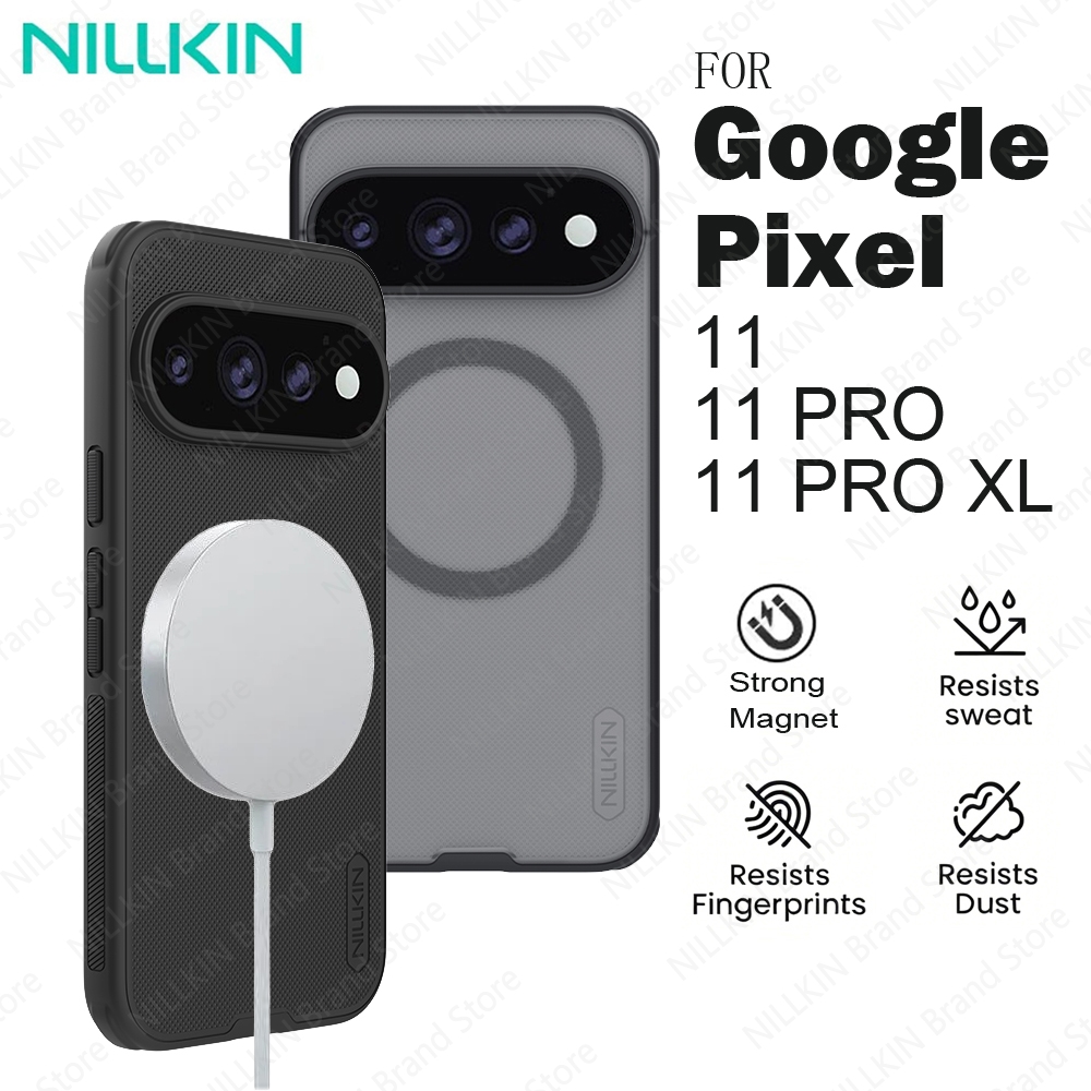 Matte Frosted Case - Nillkin per Google Pixel 11 Pro