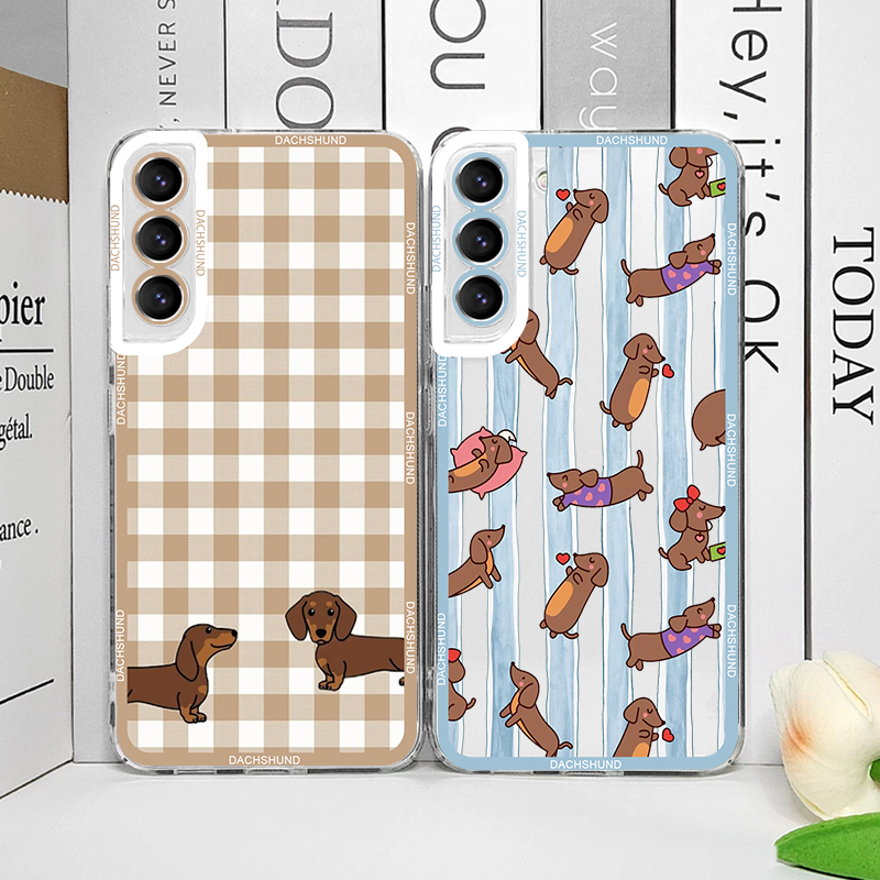 Phone Cases Galaxy S26 - Custodia Morbida per Telefono con Stampa