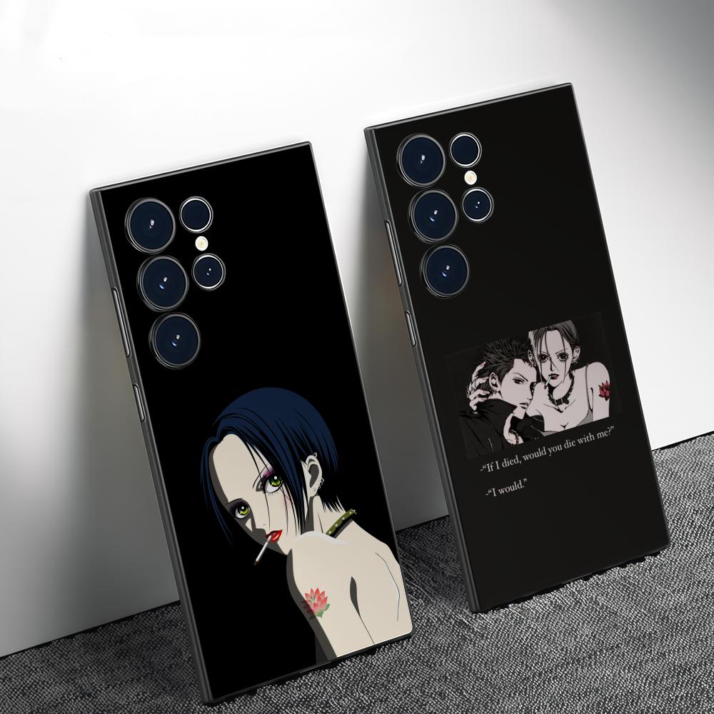 Matte Frosted Case - Cover per telefono Anime Nana Osaki