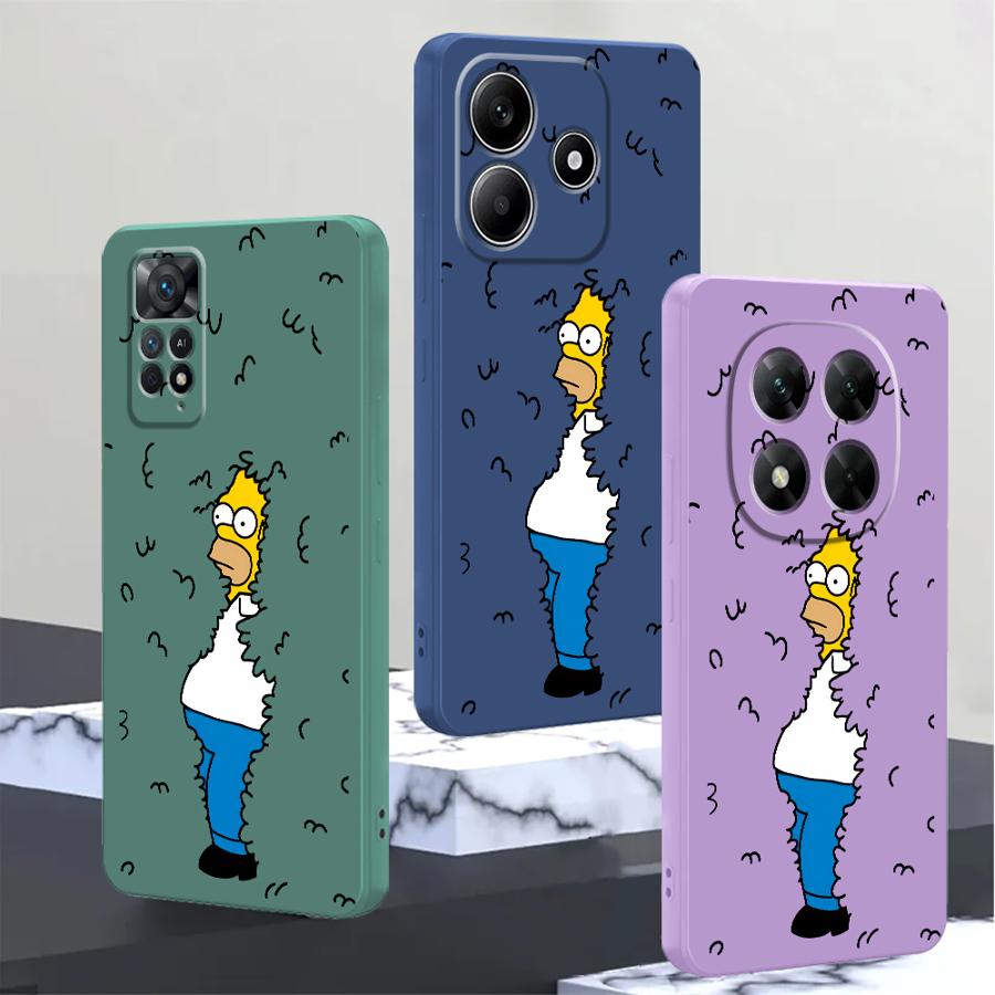 Phone Cases Cool - Cover per Telefono S-Simpsons Cool Bart