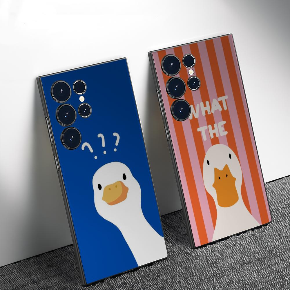 Phone Cases Funny - Custodia per telefono con simpatico cartone