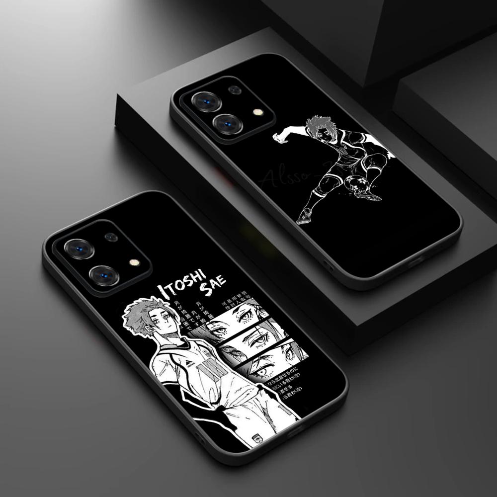 Phone Cases Cool - Sae itoshi cool anime man modello
