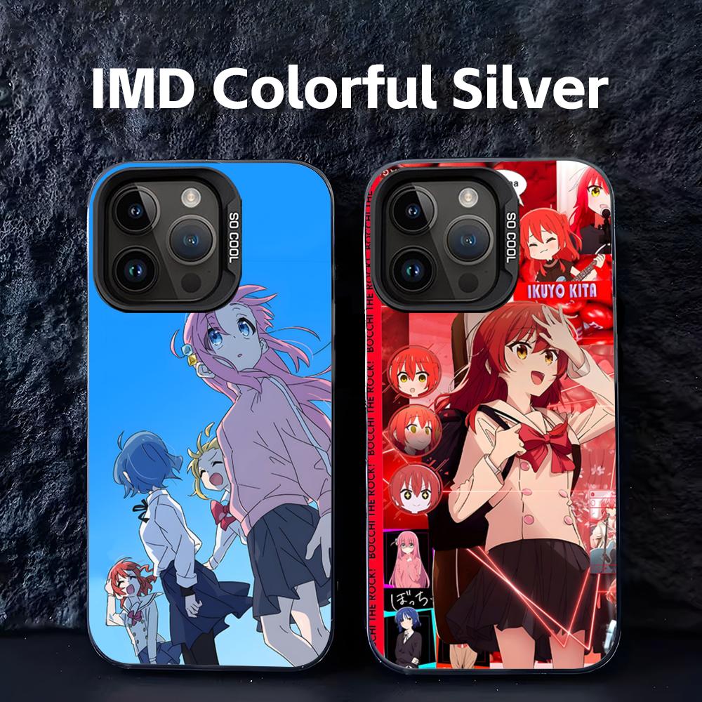 Phone Cases Iphone 14 - Cover per telefono Anime Cool Bocchi
