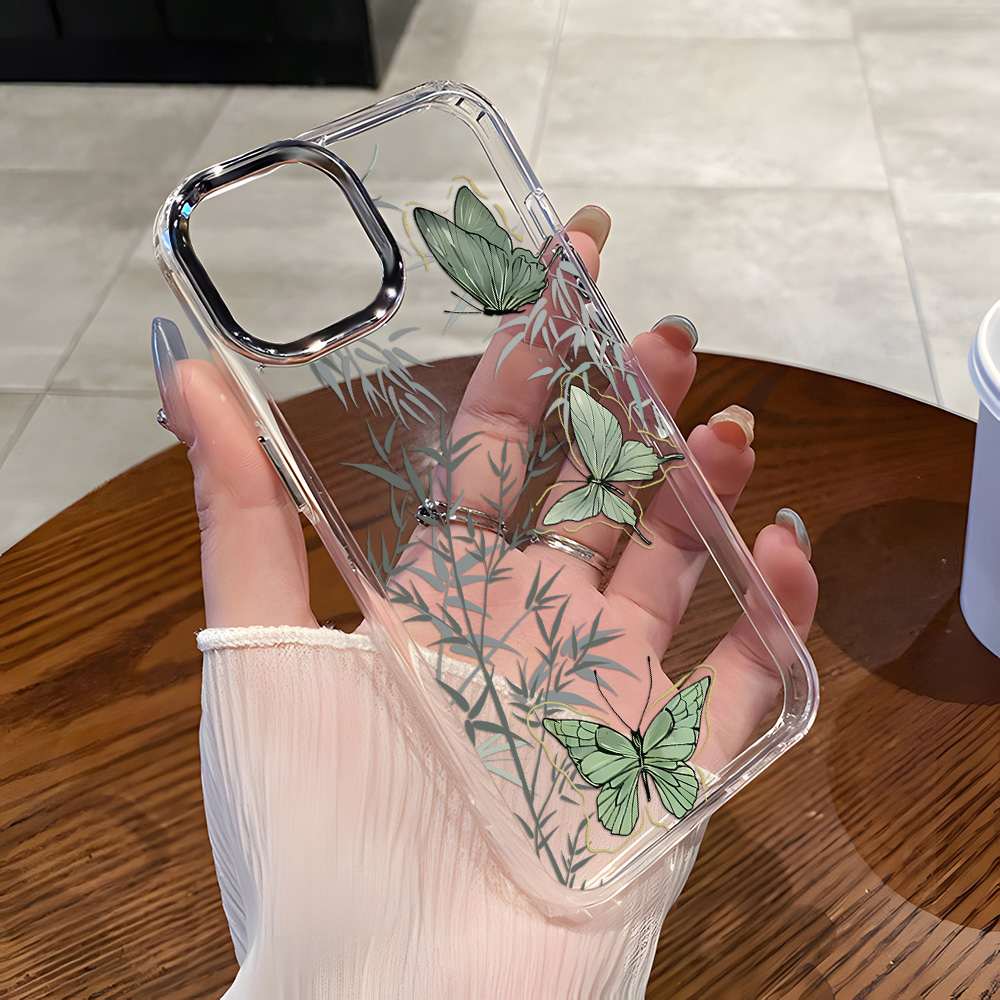 Custodia a farfalla in silicon - Phone Cases Galaxy A16 5G recensione e prezzo