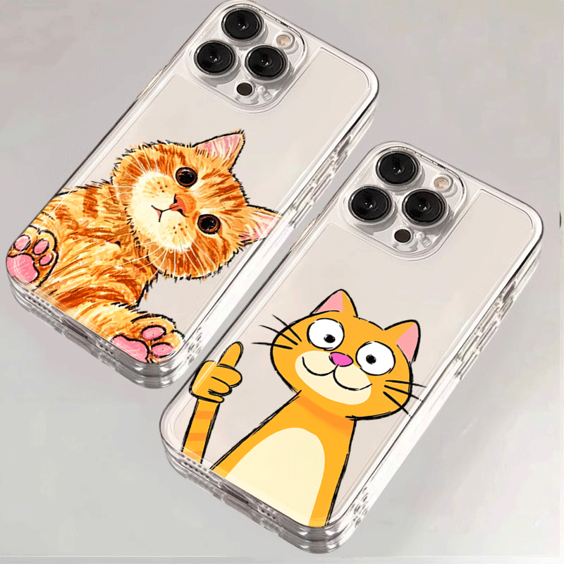Custodia per telefono con moti - Phone Cases Orange recensione e prezzo