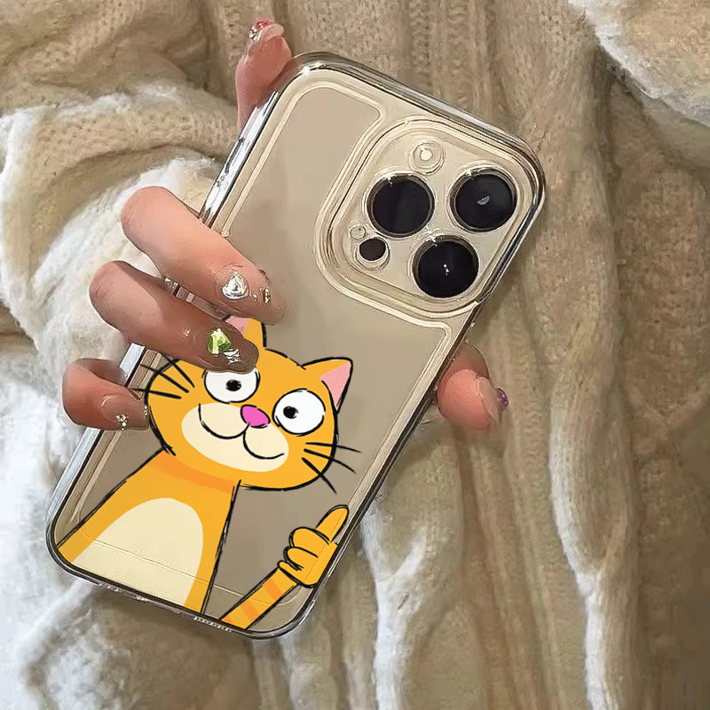 Custodia per telefono con moti - Phone Cases Orange recensione e prezzo