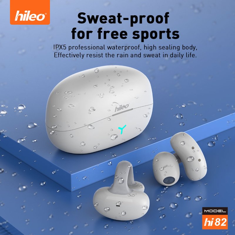 Hileo Hi 82 V5.3 auricolari Bl - Phone Cases On Amazon recensione e prezzo