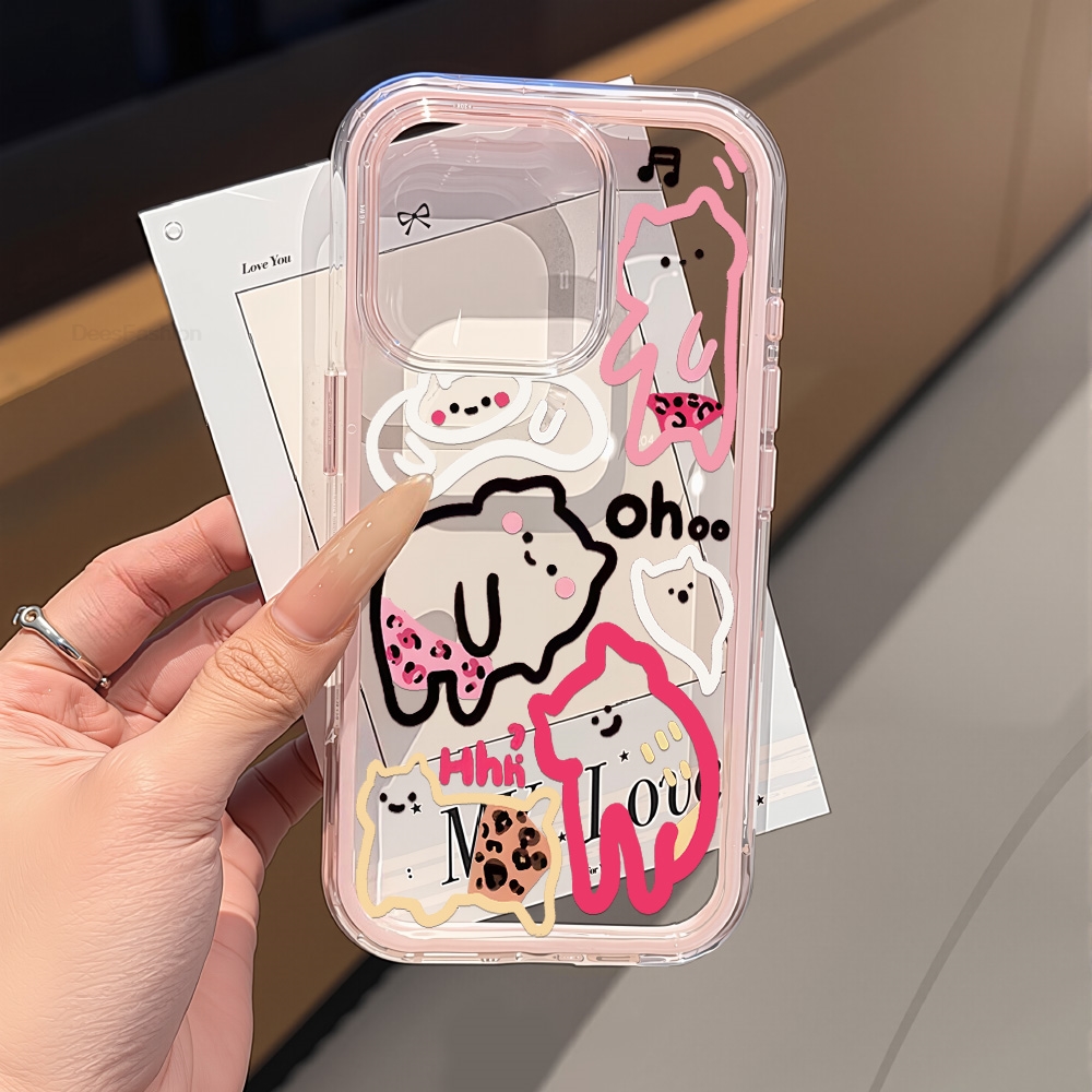 Custodia per telefono 2in1 Ins - Phone Cases Funny recensione e prezzo