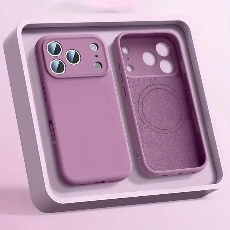 Silicone liquido originale per - Phone Cases Orange recensione e prezzo