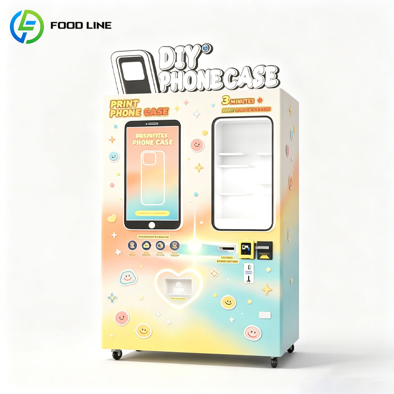 Distributore Automatico di Cov - Phone Cases Vending Machine recensione e prezzo