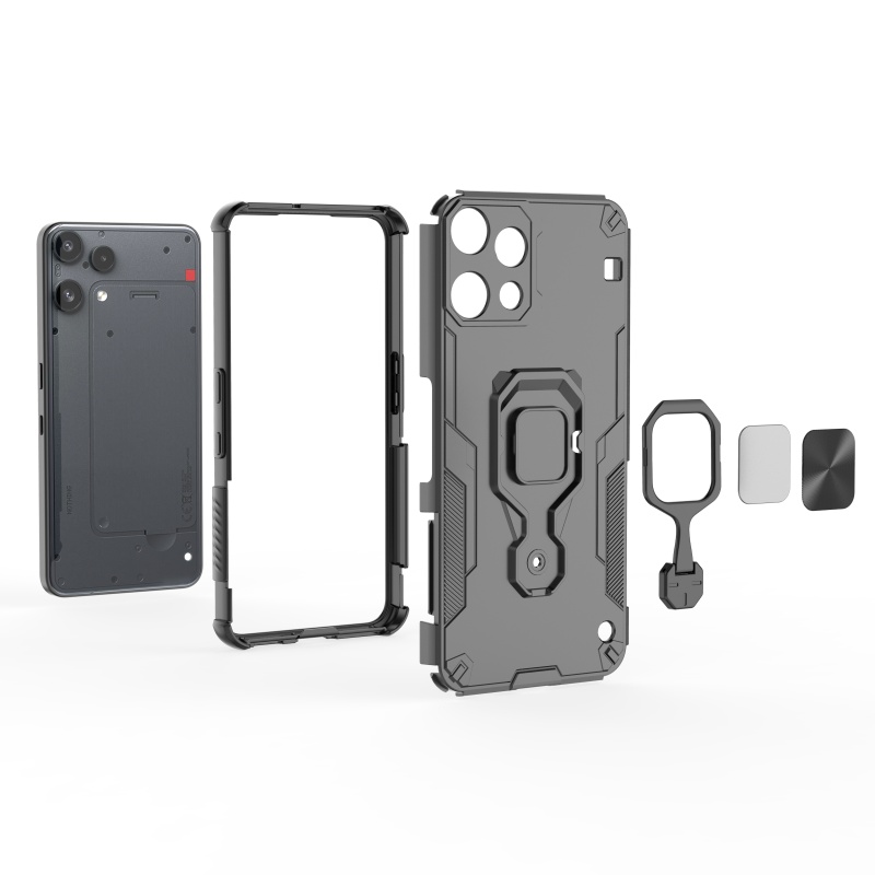 Custodia Protettiva con Anello - Phone Cases Nothing 3A recensione e prezzo