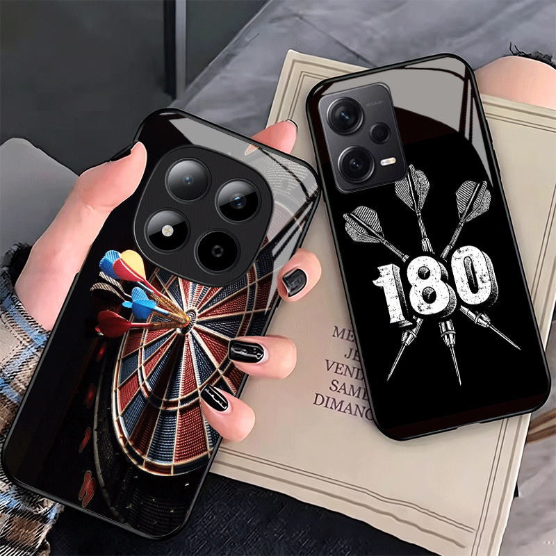 Cover Antiurto in Vetro con De - Phone Cases Target recensione e prezzo