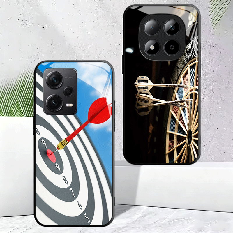 Cover Antiurto in Vetro con De - Phone Cases Target recensione e prezzo