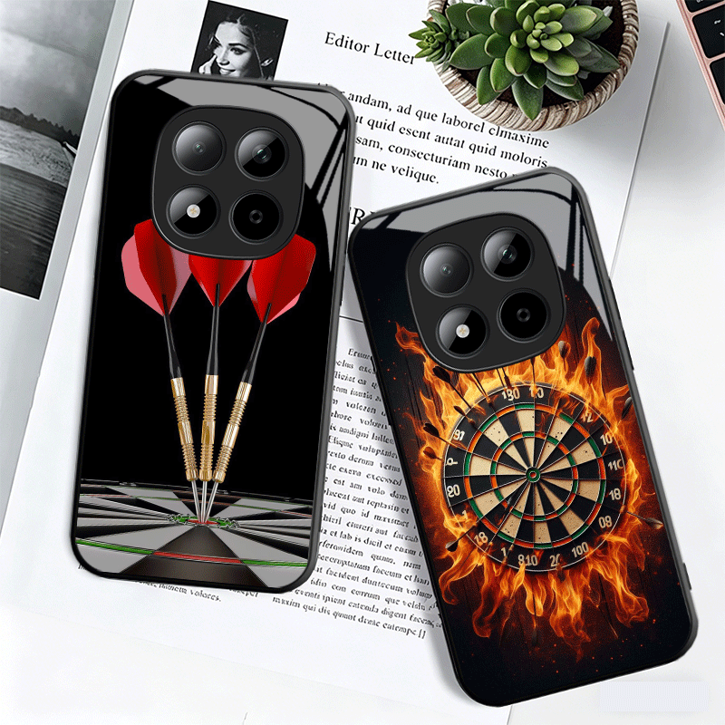 Cover Antiurto in Vetro con De - Phone Cases Target recensione e prezzo