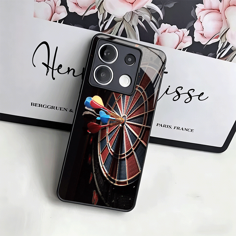 Cover Antiurto in Vetro con De - Phone Cases Target recensione e prezzo