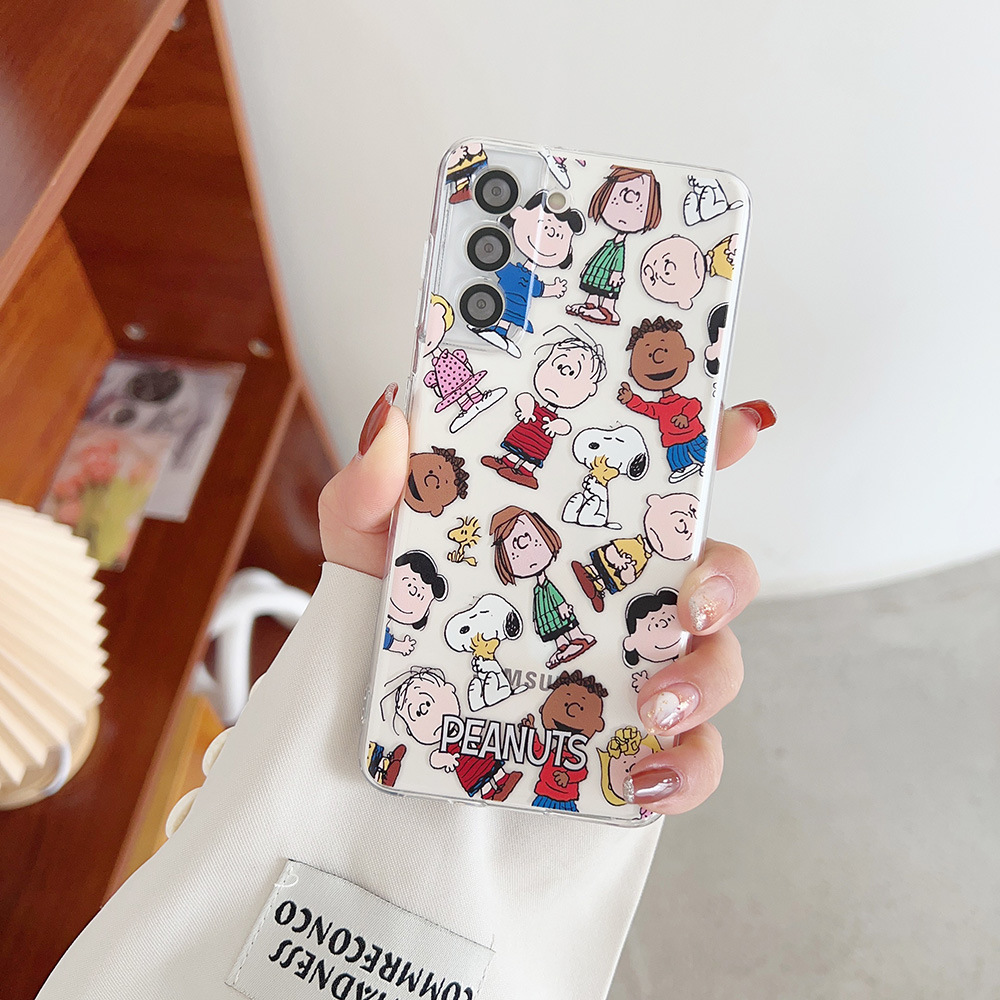Custodia per telefono traspare - Phone Cases Brown recensione e prezzo