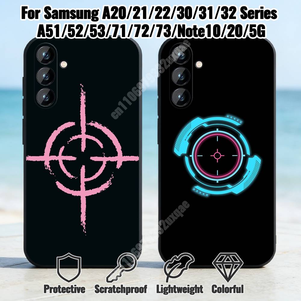 Cover per telefono con mirino  - Phone Cases Target recensione e prezzo