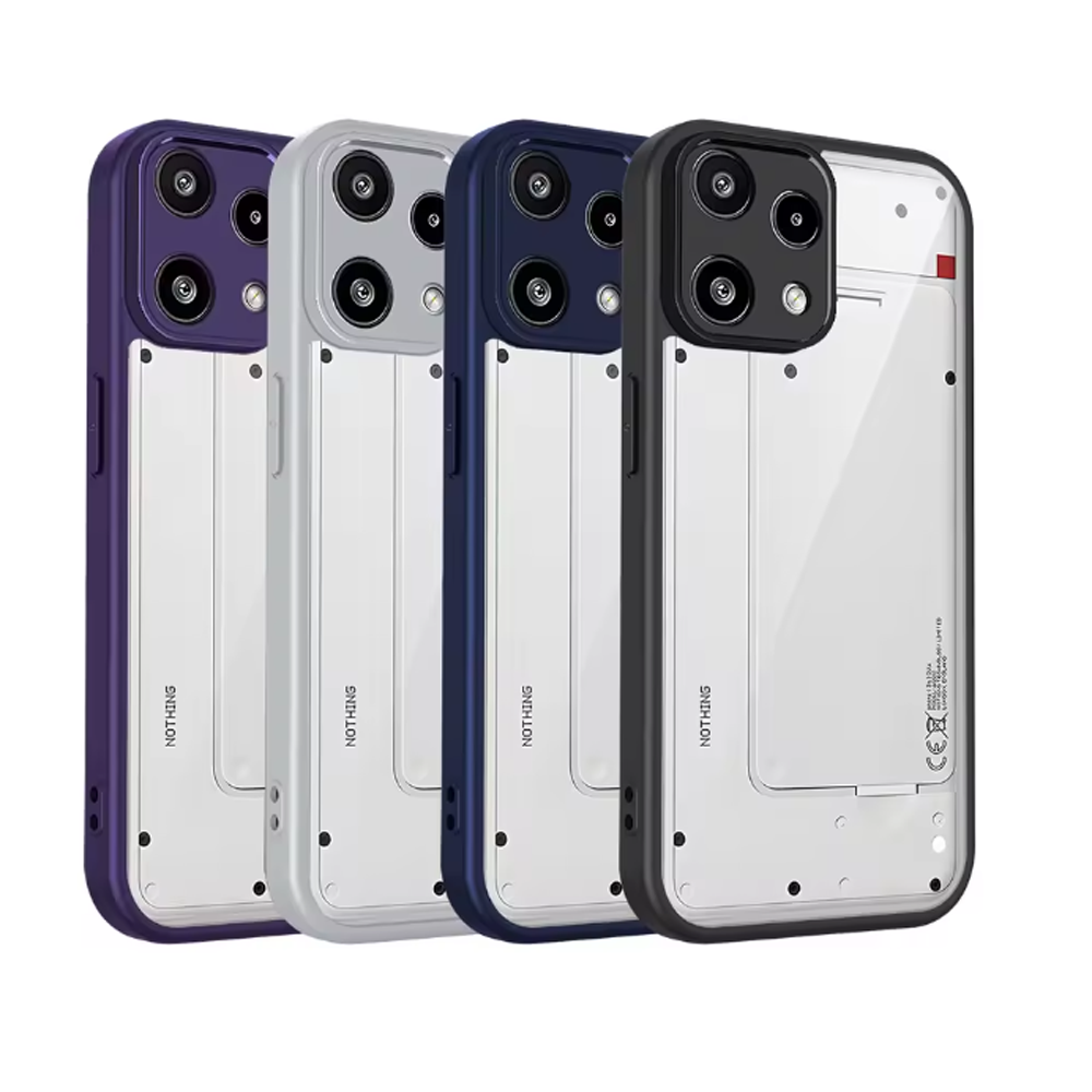 Custodia per Nothing Phone 3A  - Phone Cases Nothing 3A recensione e prezzo