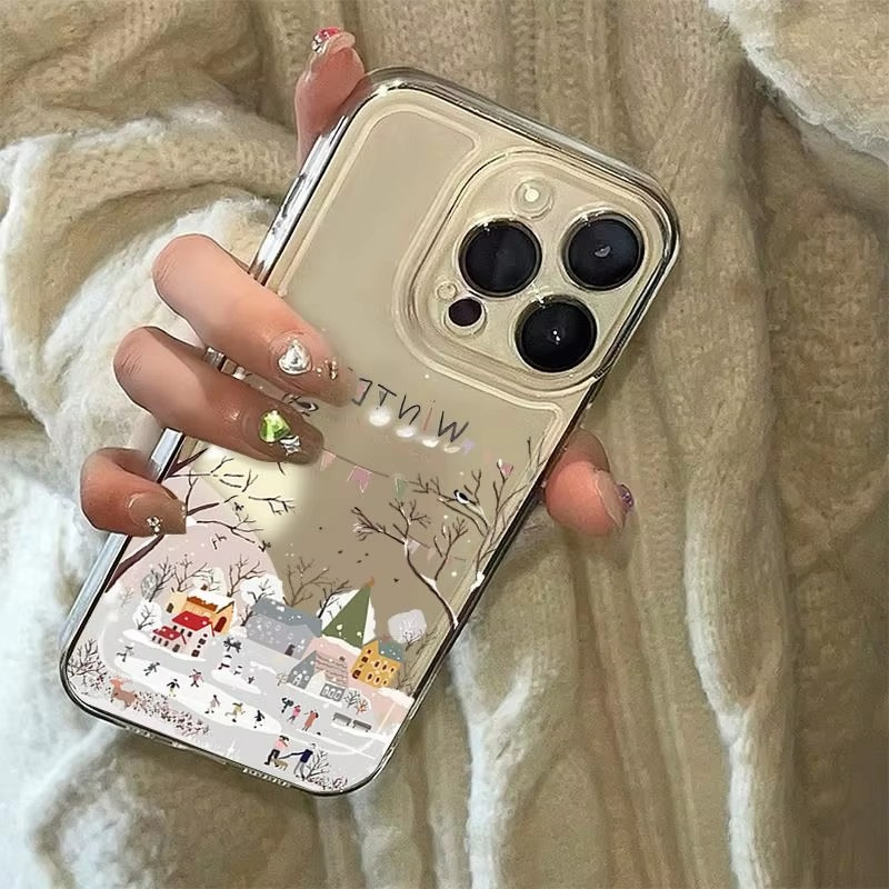 Bellissima Custodia Invernale  - Phone Cases Galaxy A16 5G recensione e prezzo