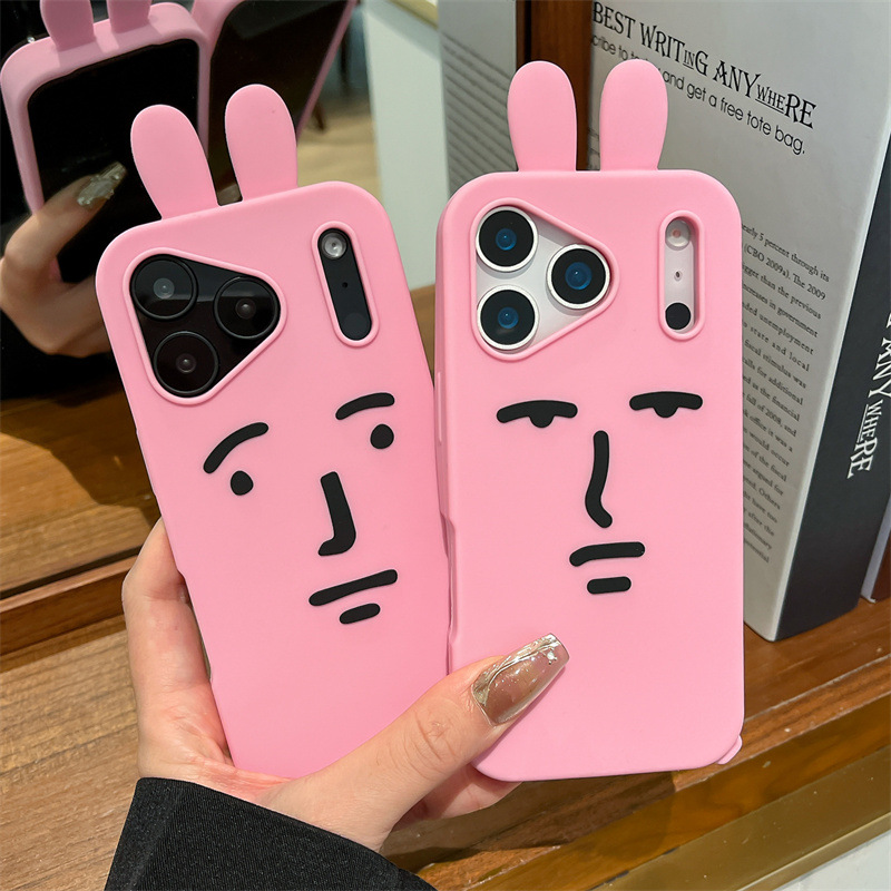 Kawaii 3D Divertente Cartone A - Phone Cases Funny recensione e prezzo