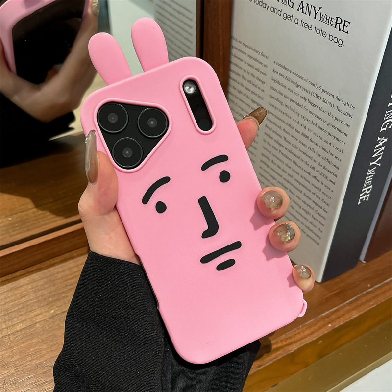 Kawaii 3D Divertente Cartone A - Phone Cases Funny recensione e prezzo