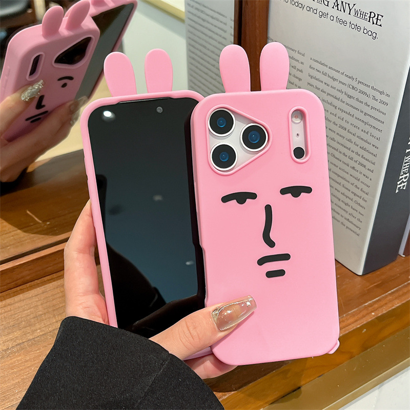 Kawaii 3D Divertente Cartone A - Phone Cases Funny recensione e prezzo