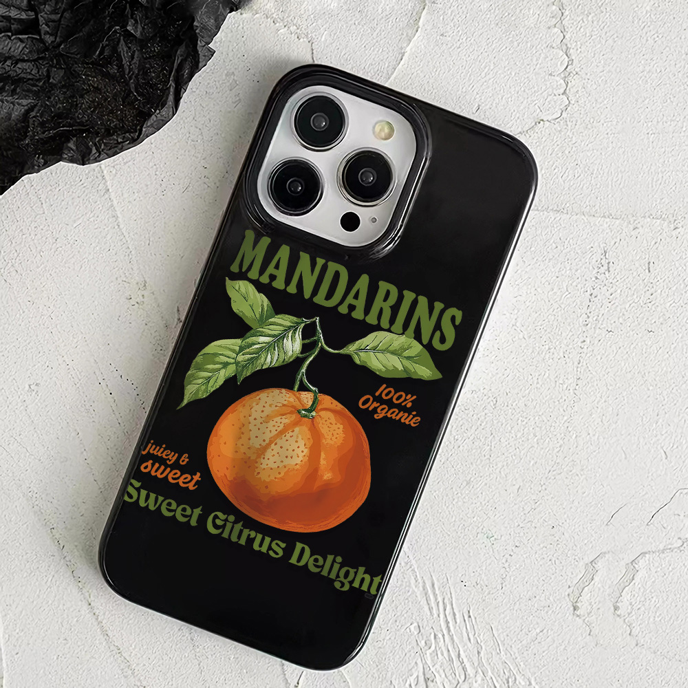 Custodia Morbida in TPU di Lus - Phone Cases Orange recensione e prezzo