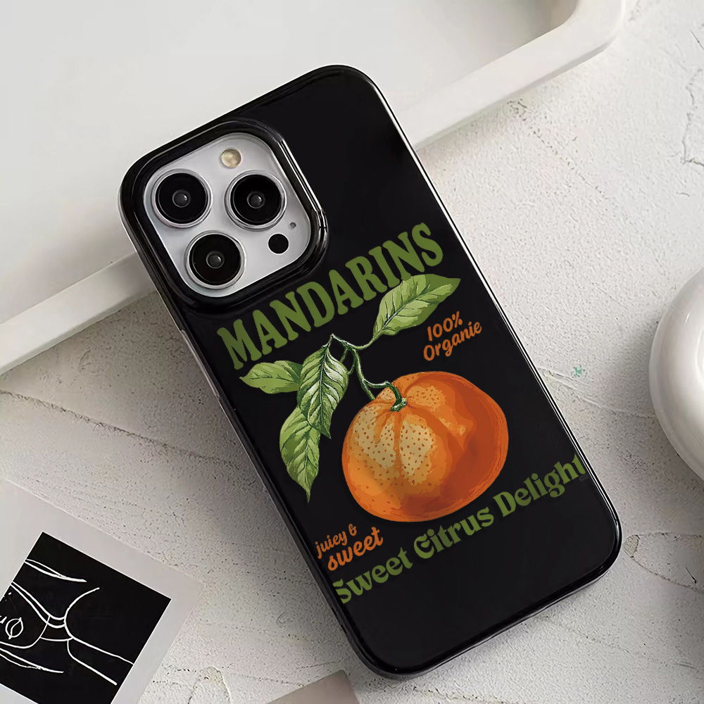 Custodia Morbida in TPU di Lus - Phone Cases Orange recensione e prezzo
